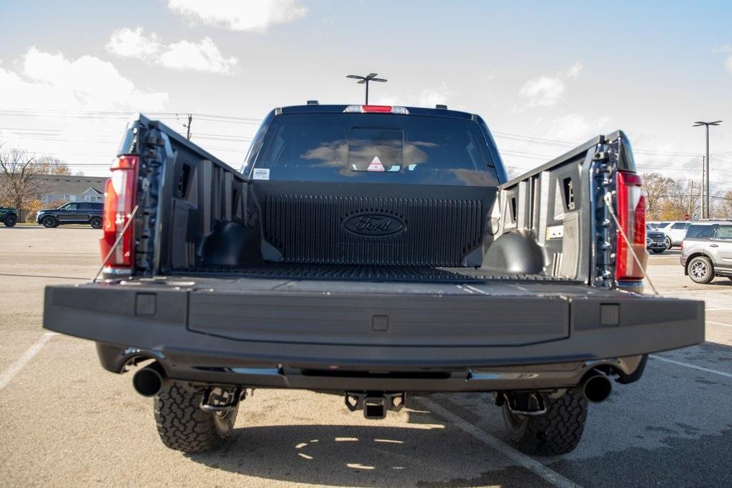 new 2024 Ford F-150 car, priced at $63,196