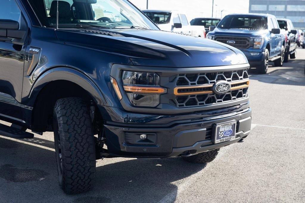 new 2024 Ford F-150 car, priced at $63,196