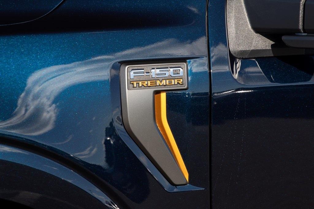 new 2024 Ford F-150 car, priced at $63,196