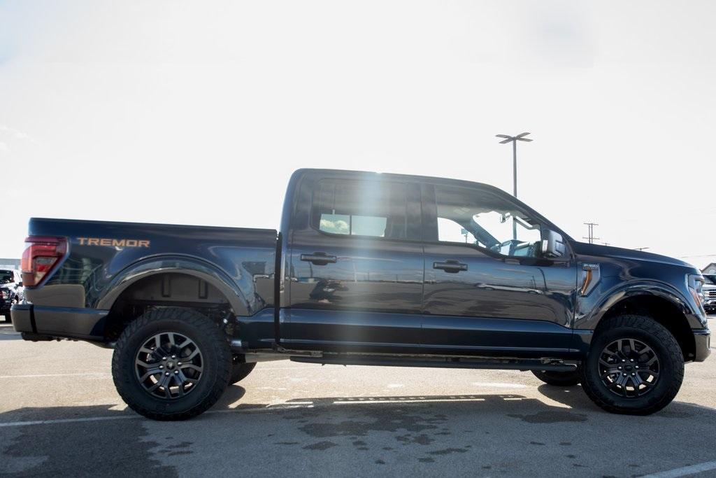 new 2024 Ford F-150 car, priced at $63,196