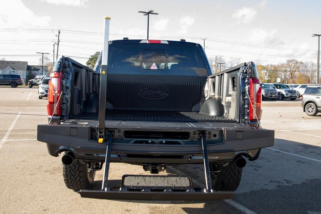 new 2024 Ford F-150 car, priced at $63,196