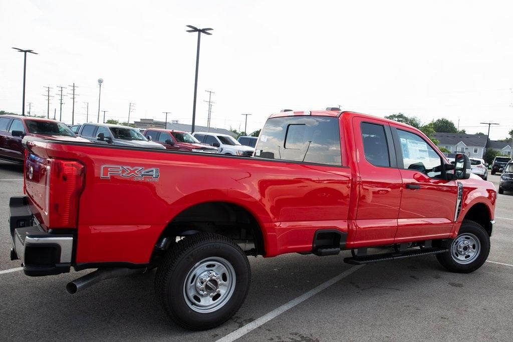 new 2024 Ford F-250 car, priced at $49,062