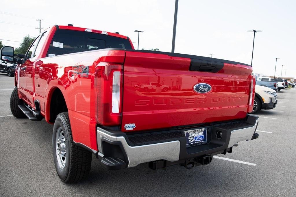 new 2024 Ford F-250 car, priced at $49,062