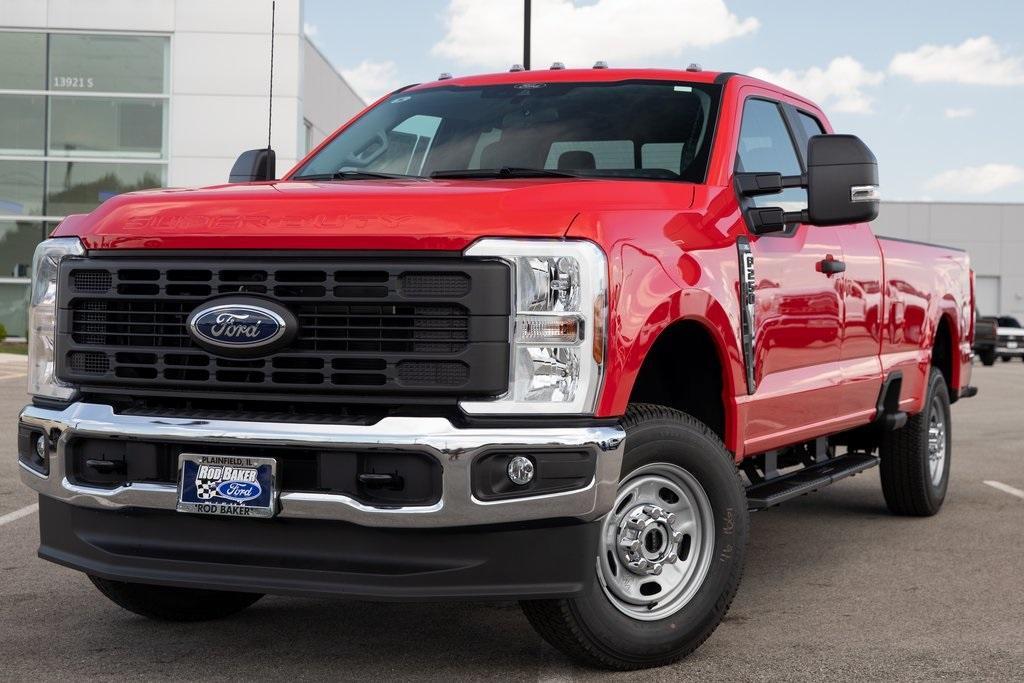 new 2024 Ford F-250 car, priced at $49,062