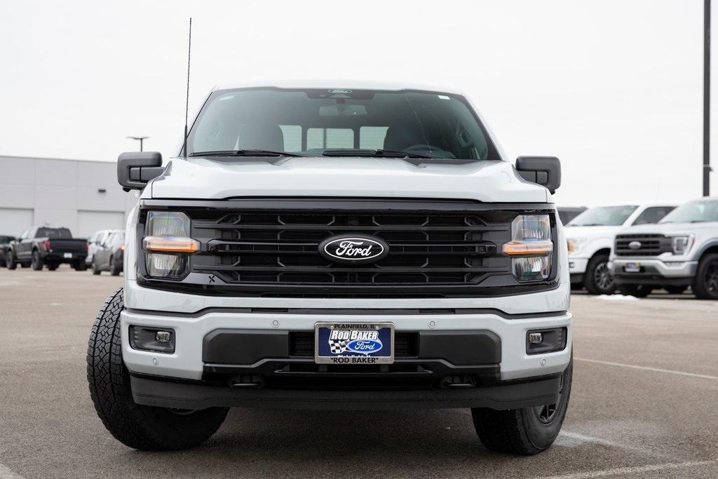 new 2024 Ford F-150 car, priced at $57,333