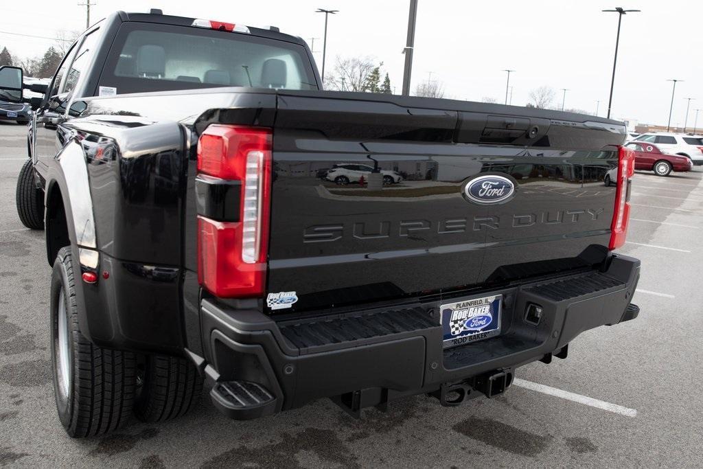 new 2024 Ford F-350 car, priced at $65,015