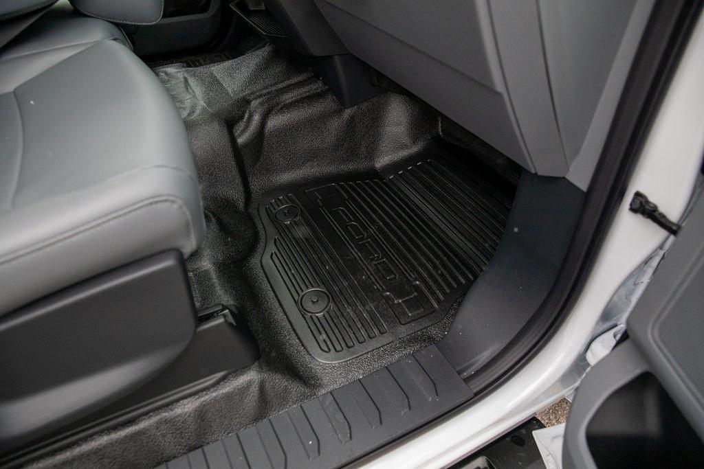 new 2025 Ford F-250 car, priced at $54,418