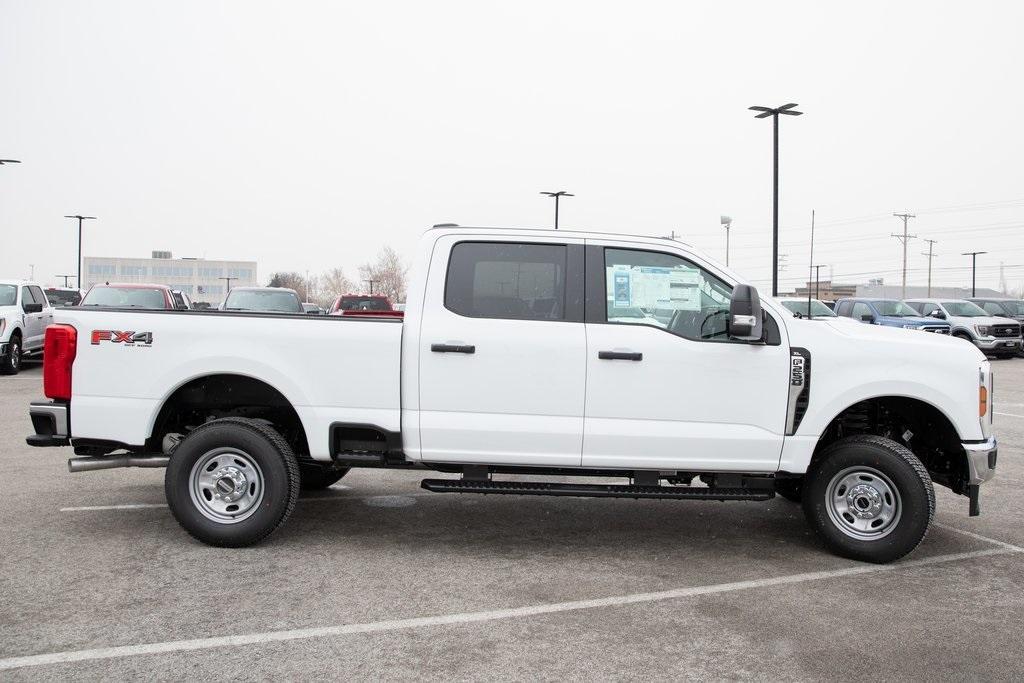 new 2025 Ford F-250 car, priced at $54,418
