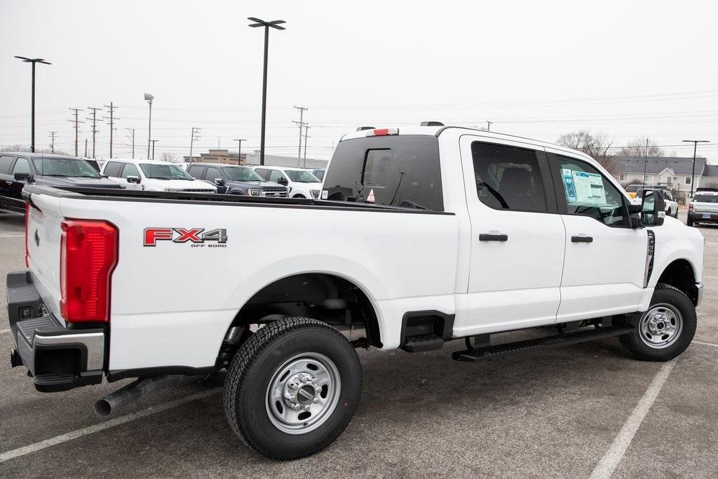 new 2025 Ford F-250 car, priced at $54,418