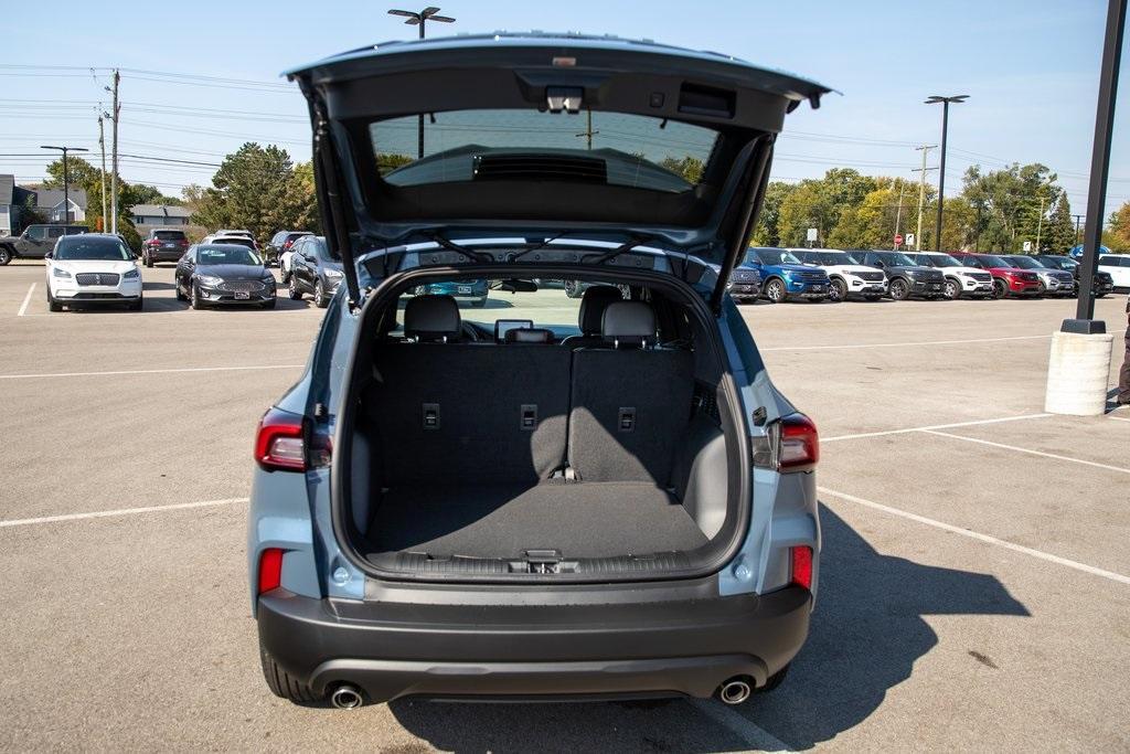 new 2025 Ford Escape car, priced at $30,860