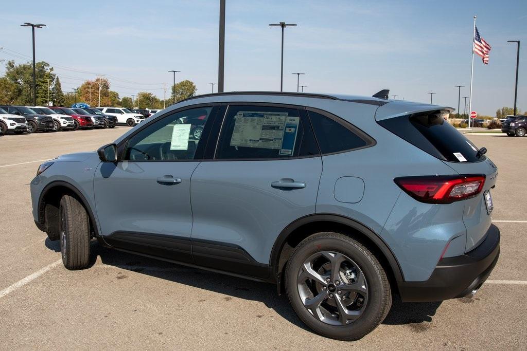 new 2025 Ford Escape car, priced at $30,860