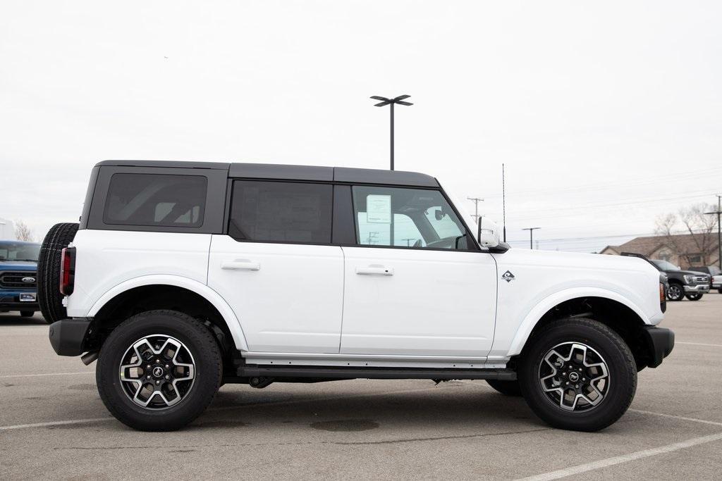 new 2024 Ford Bronco car, priced at $51,134