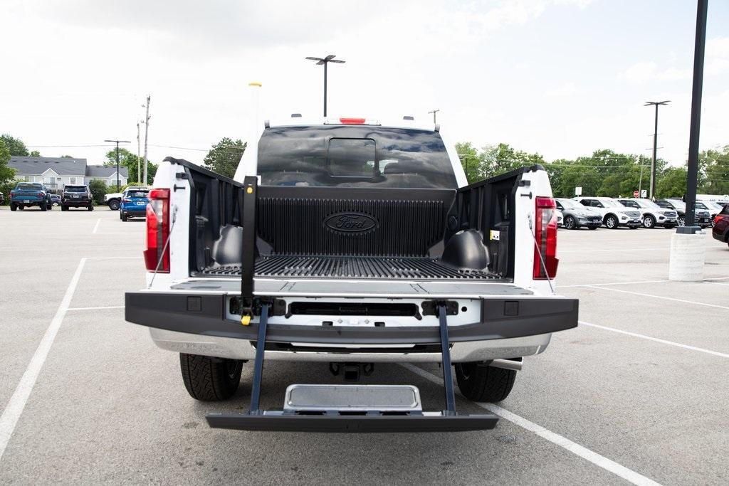 new 2024 Ford F-150 car, priced at $59,969