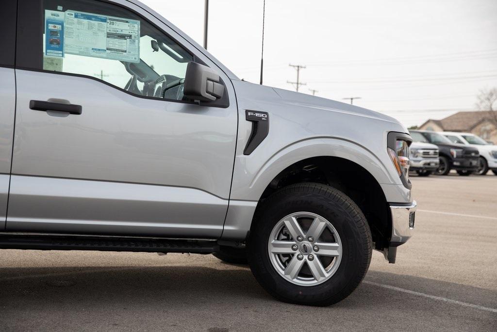 new 2024 Ford F-150 car, priced at $44,388