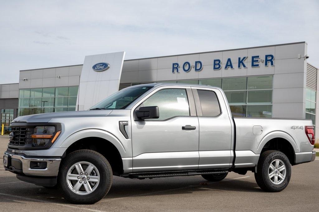 new 2024 Ford F-150 car, priced at $44,388