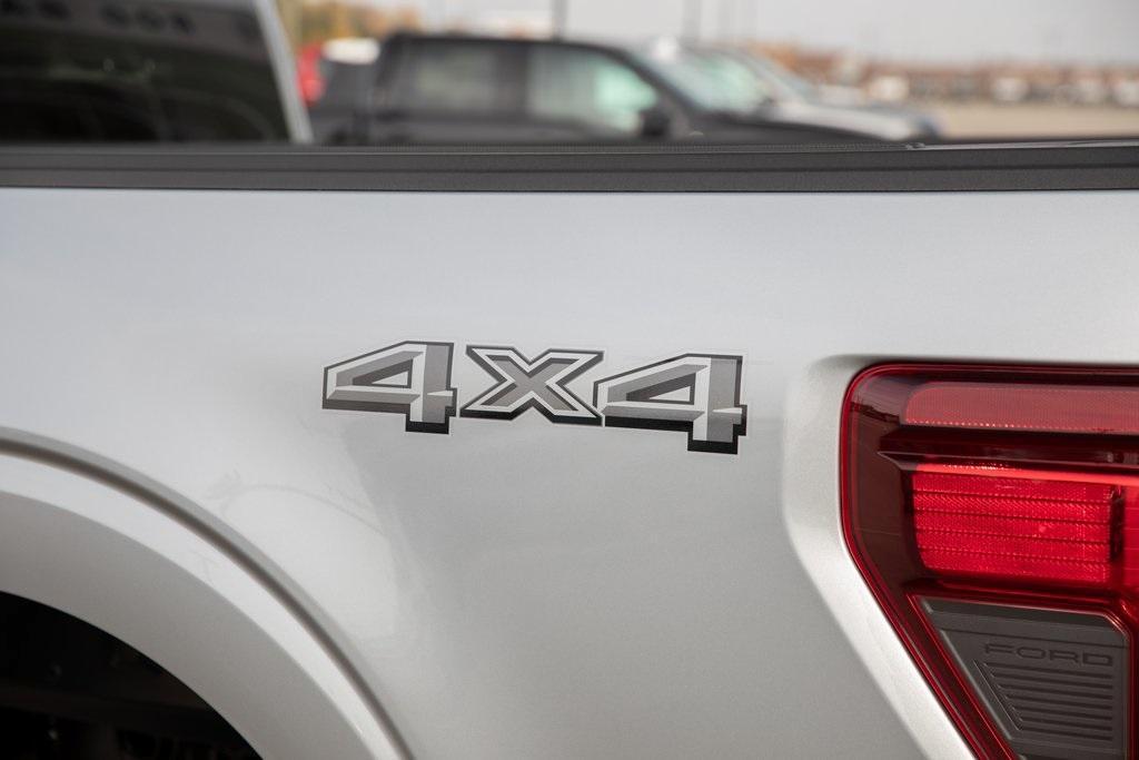 new 2024 Ford F-150 car, priced at $44,388