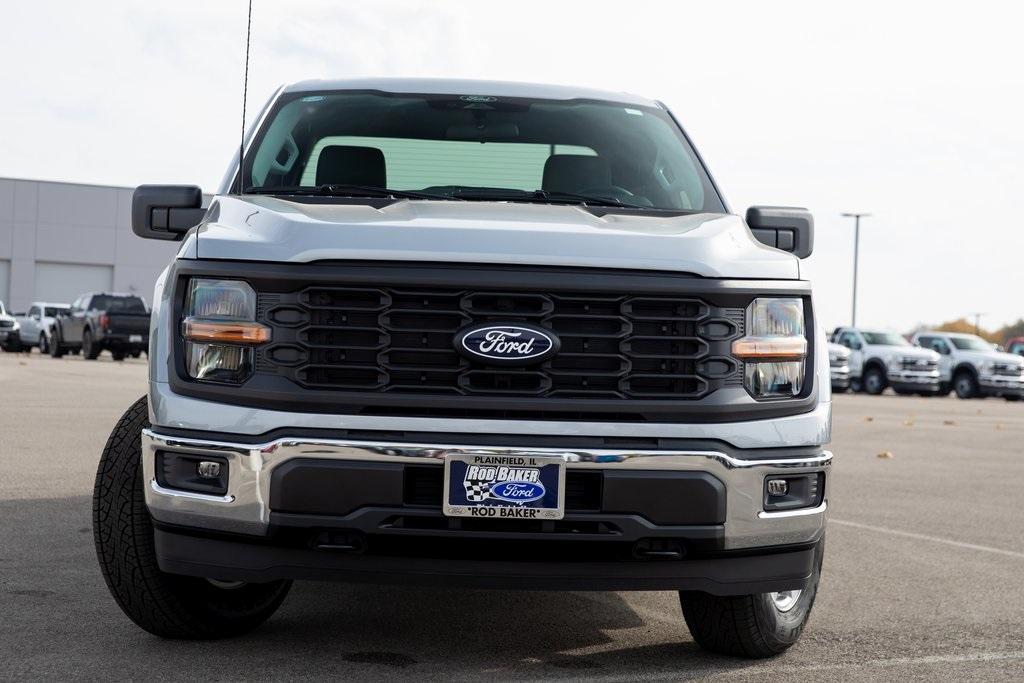 new 2024 Ford F-150 car, priced at $44,388