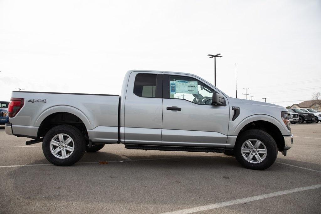 new 2024 Ford F-150 car, priced at $44,388