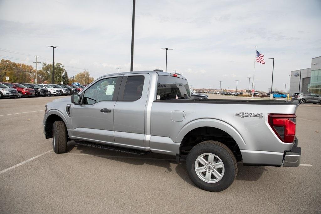 new 2024 Ford F-150 car, priced at $44,388