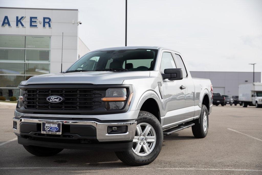 new 2024 Ford F-150 car, priced at $44,388