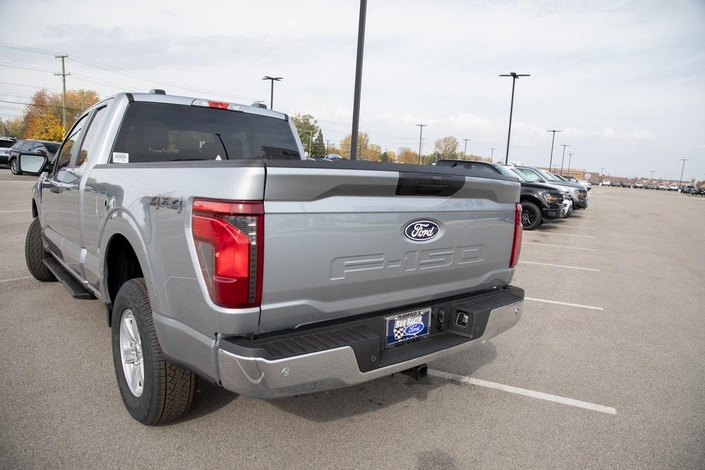 new 2024 Ford F-150 car, priced at $44,388