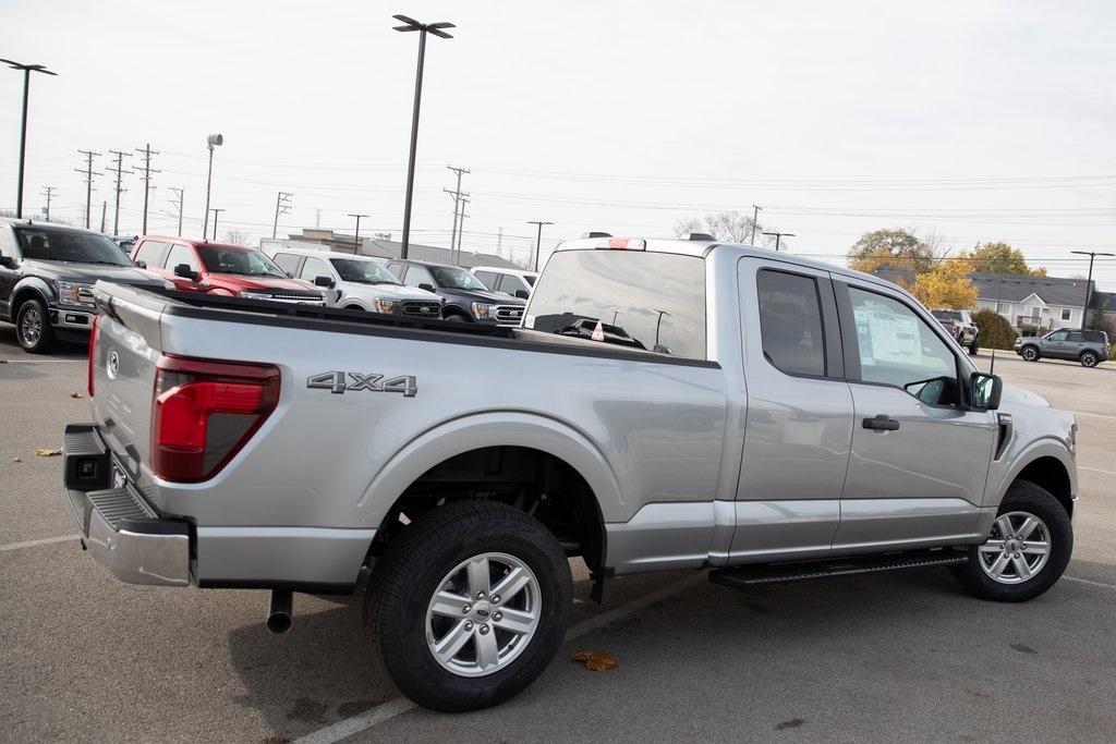 new 2024 Ford F-150 car, priced at $44,388