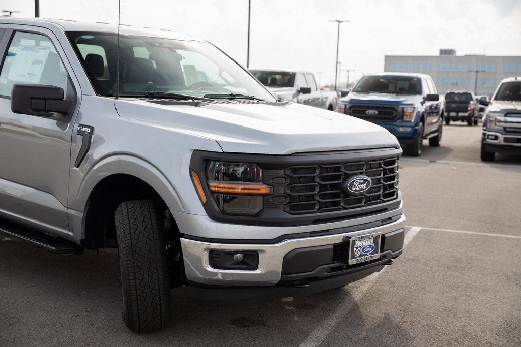 new 2024 Ford F-150 car, priced at $44,388