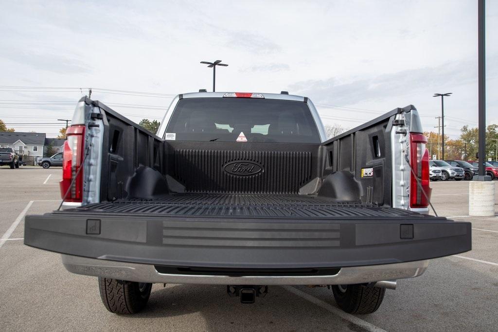 new 2024 Ford F-150 car, priced at $44,388