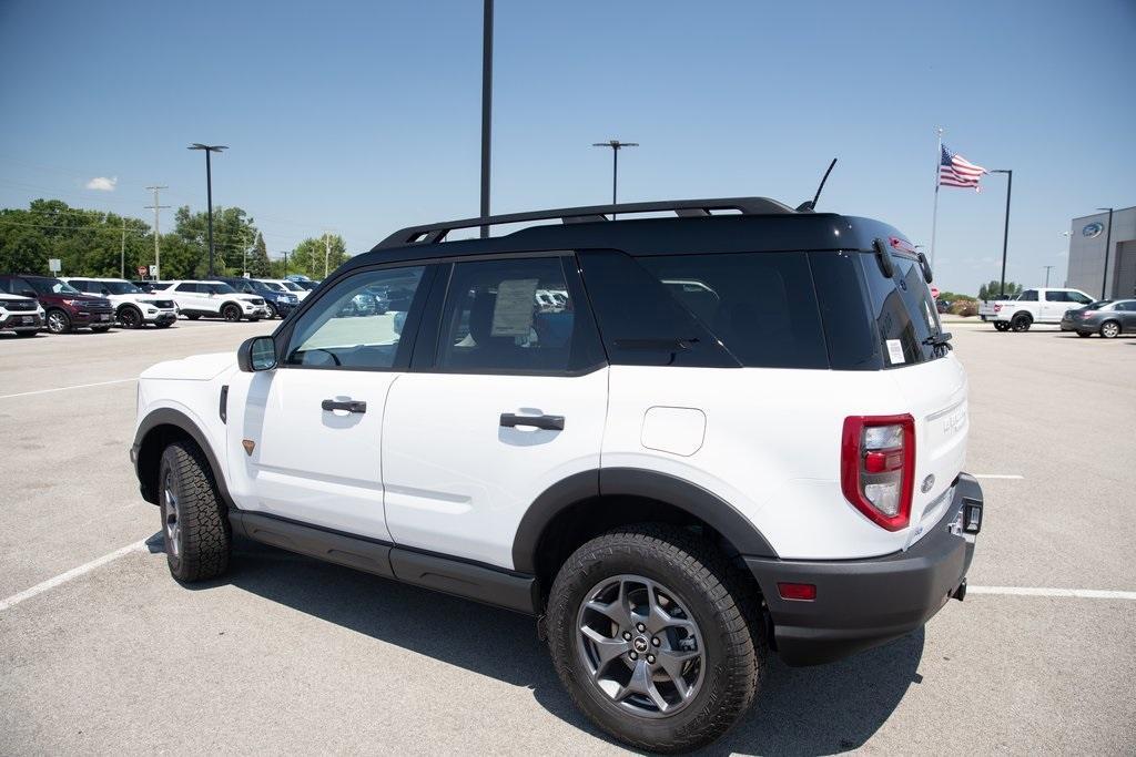 new 2024 Ford Bronco Sport car, priced at $37,248