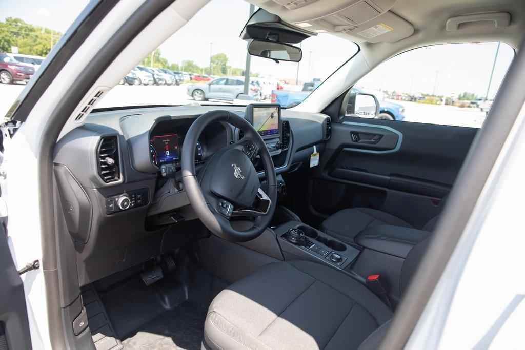 new 2024 Ford Bronco Sport car, priced at $37,248