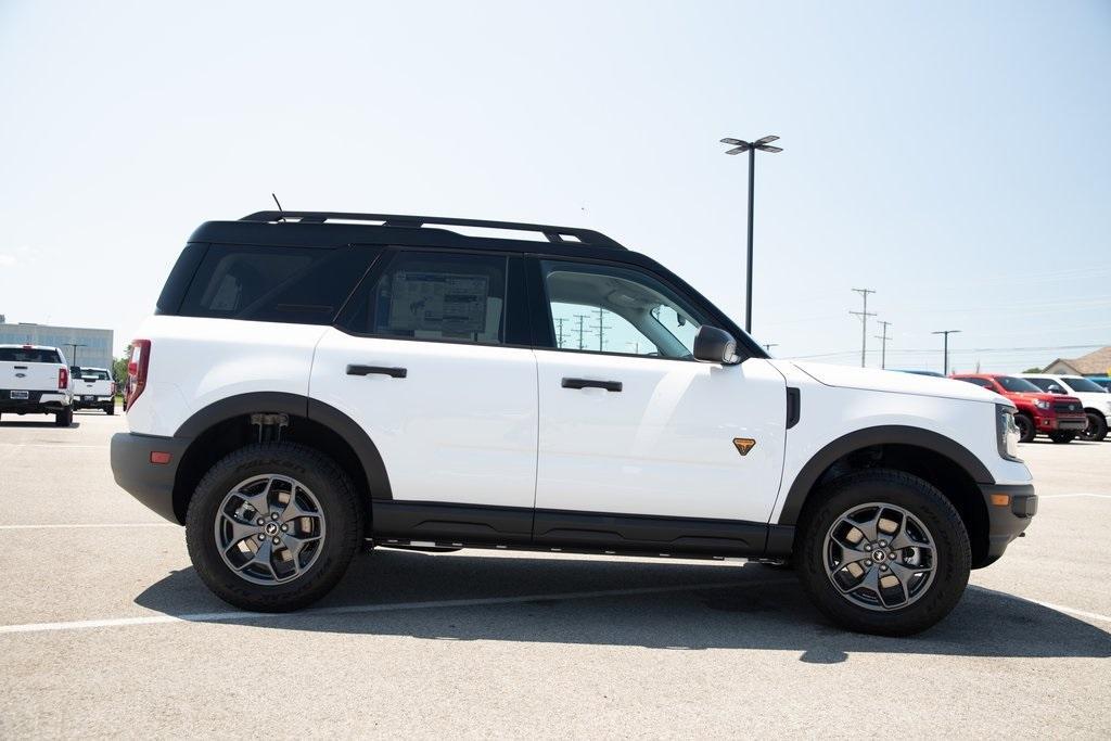 new 2024 Ford Bronco Sport car, priced at $37,248