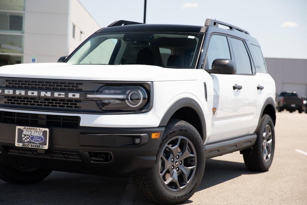 new 2024 Ford Bronco Sport car, priced at $37,248