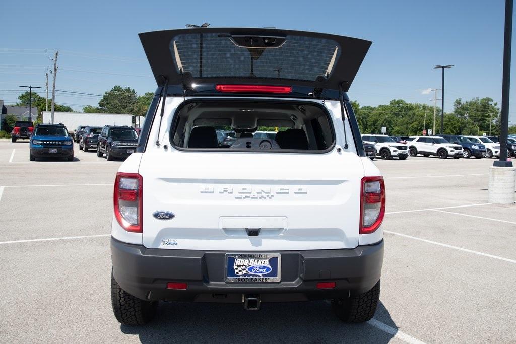 new 2024 Ford Bronco Sport car, priced at $37,248