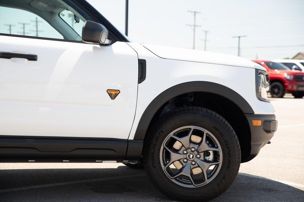 new 2024 Ford Bronco Sport car, priced at $37,248