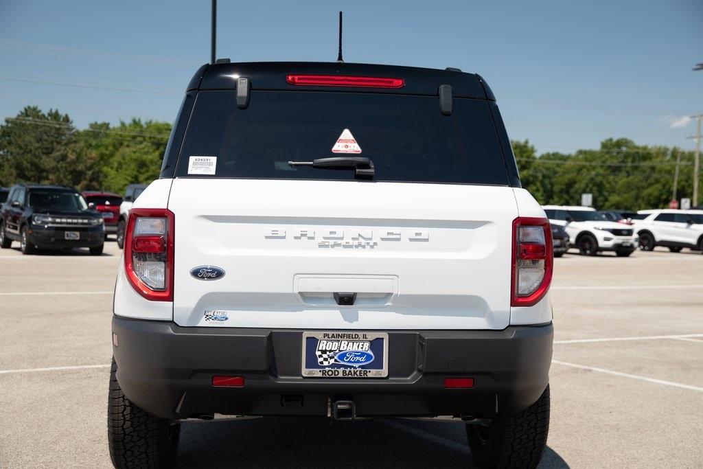 new 2024 Ford Bronco Sport car, priced at $37,248