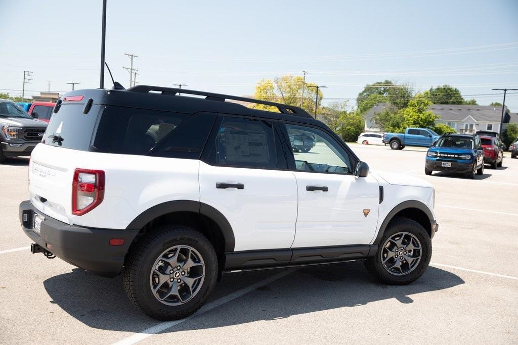 new 2024 Ford Bronco Sport car, priced at $37,248