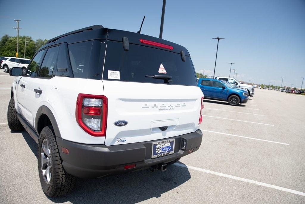 new 2024 Ford Bronco Sport car, priced at $37,248