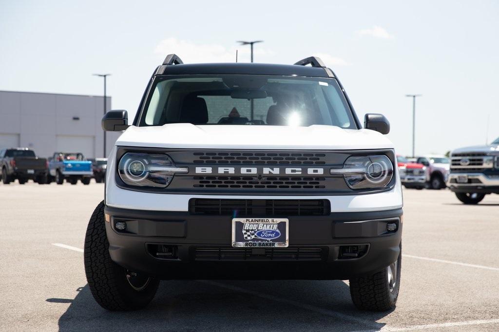 new 2024 Ford Bronco Sport car, priced at $37,248