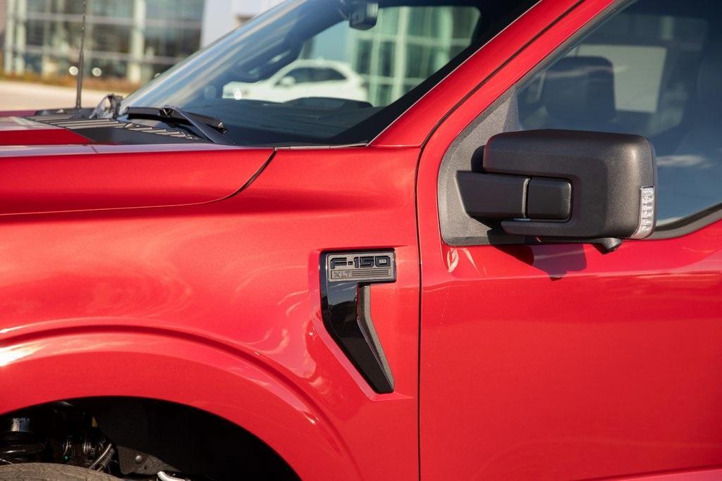 new 2024 Ford F-150 car, priced at $63,438