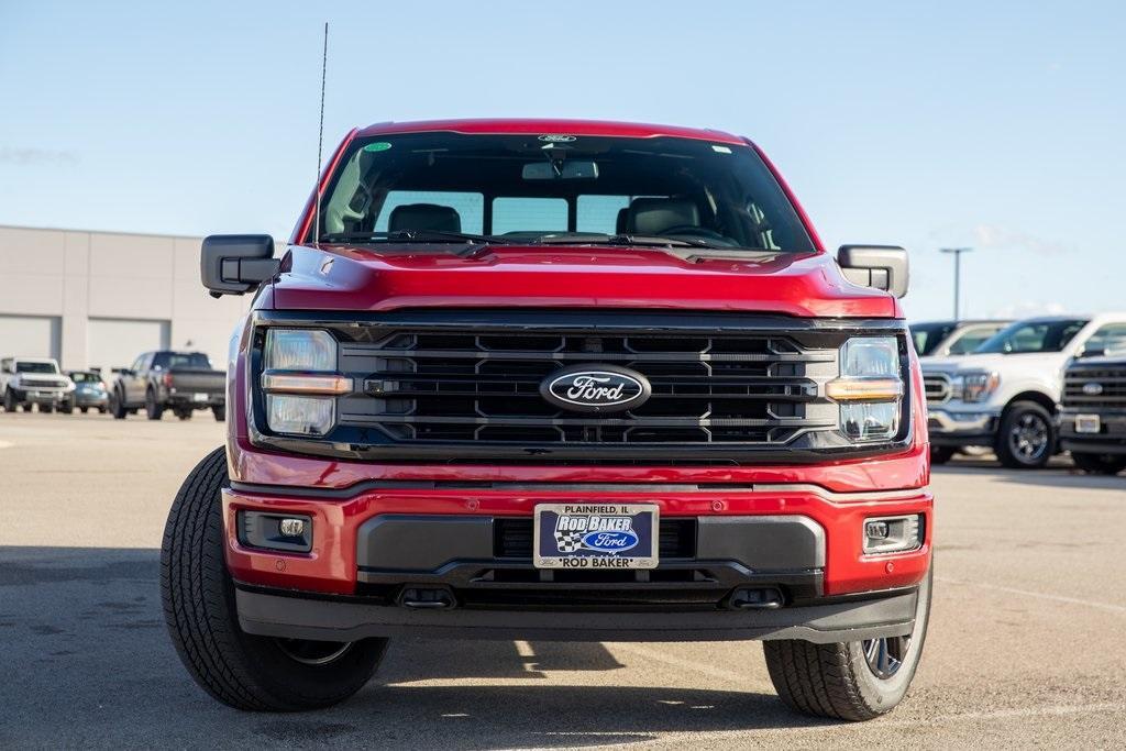 new 2024 Ford F-150 car, priced at $63,438