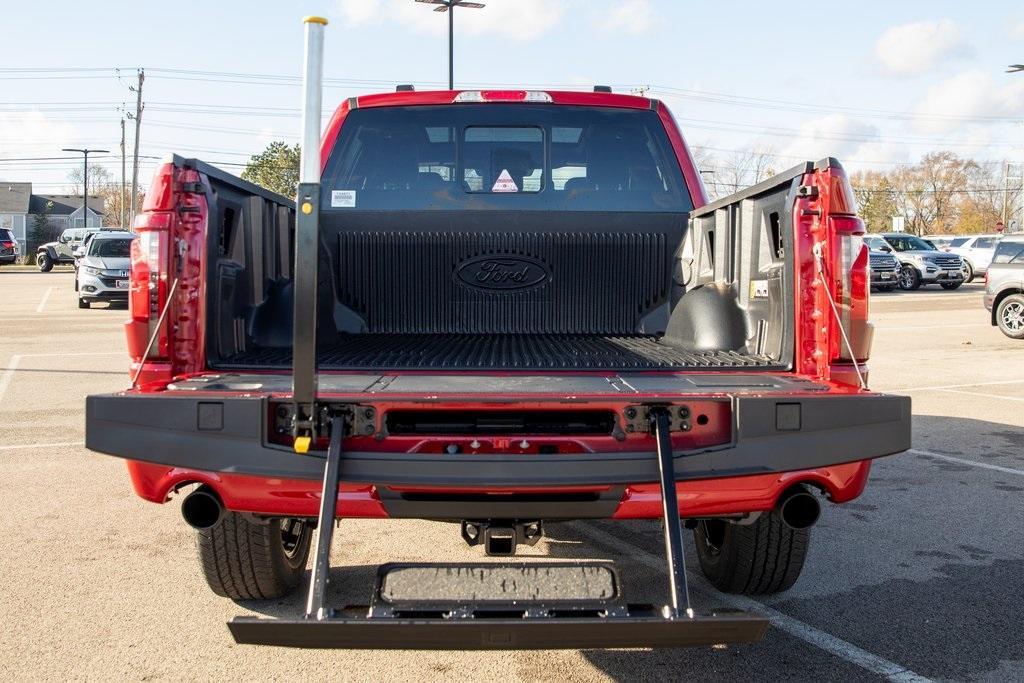 new 2024 Ford F-150 car, priced at $63,438