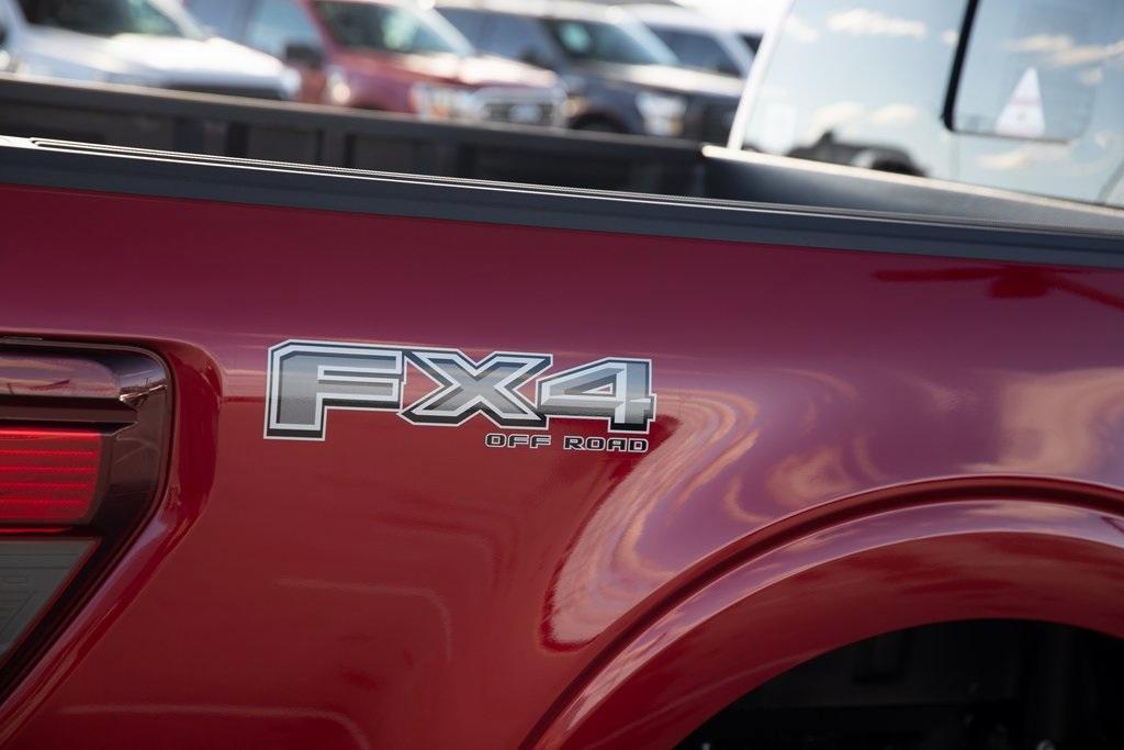 new 2024 Ford F-150 car, priced at $63,438