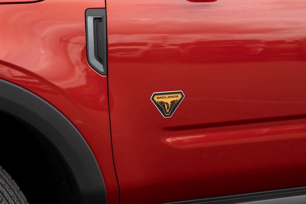used 2022 Ford Bronco Sport car, priced at $28,982