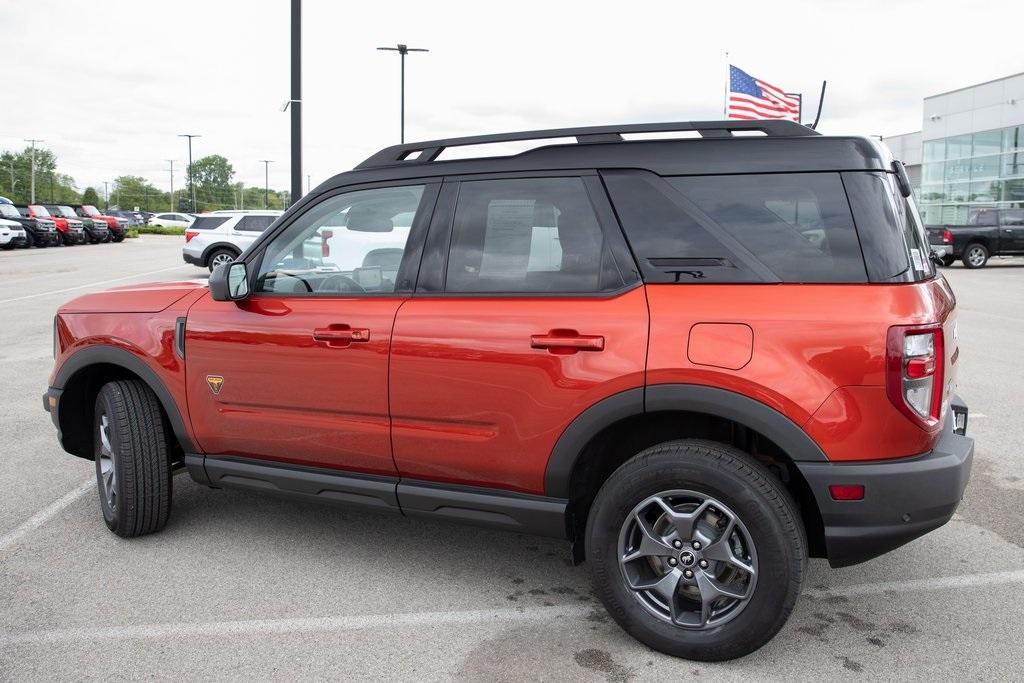 used 2022 Ford Bronco Sport car, priced at $28,982