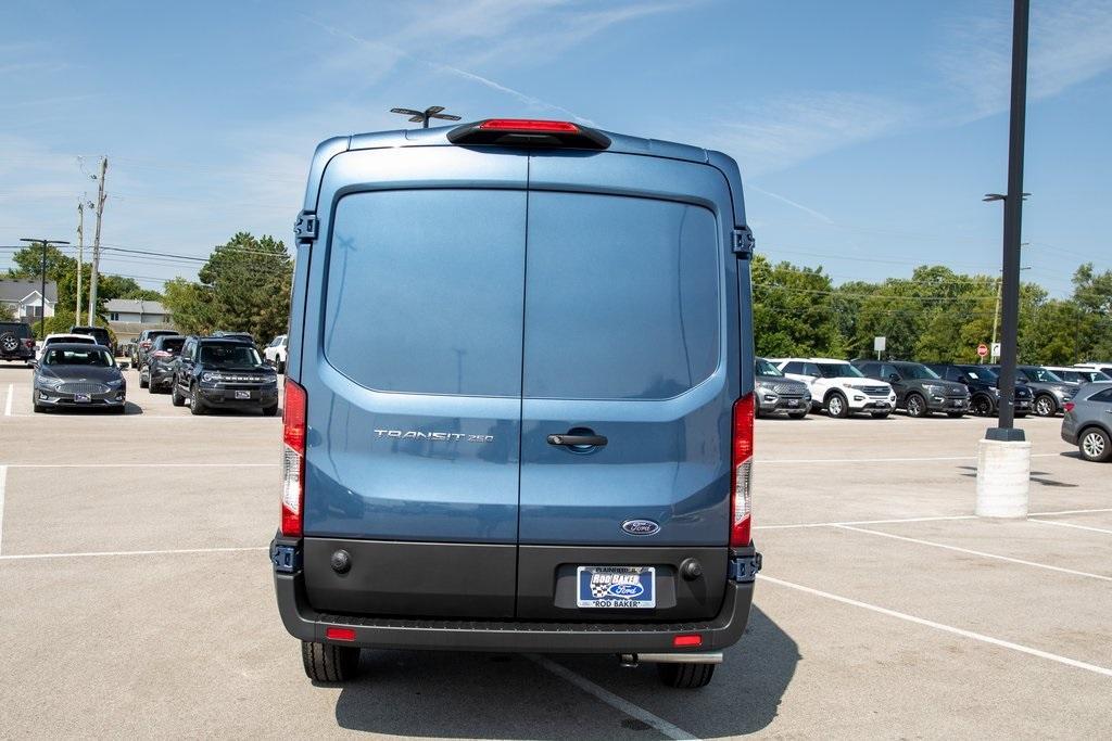 new 2024 Ford Transit-250 car, priced at $56,130