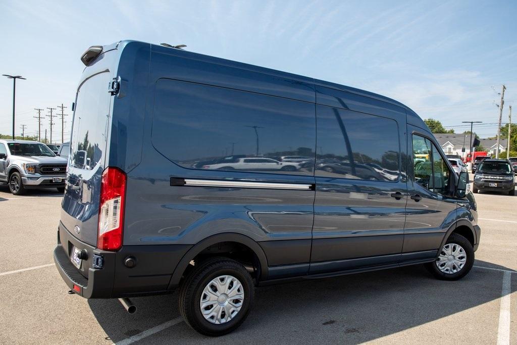 new 2024 Ford Transit-250 car, priced at $56,130