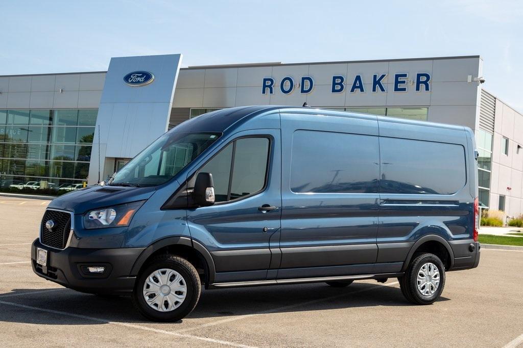 new 2024 Ford Transit-250 car, priced at $56,130