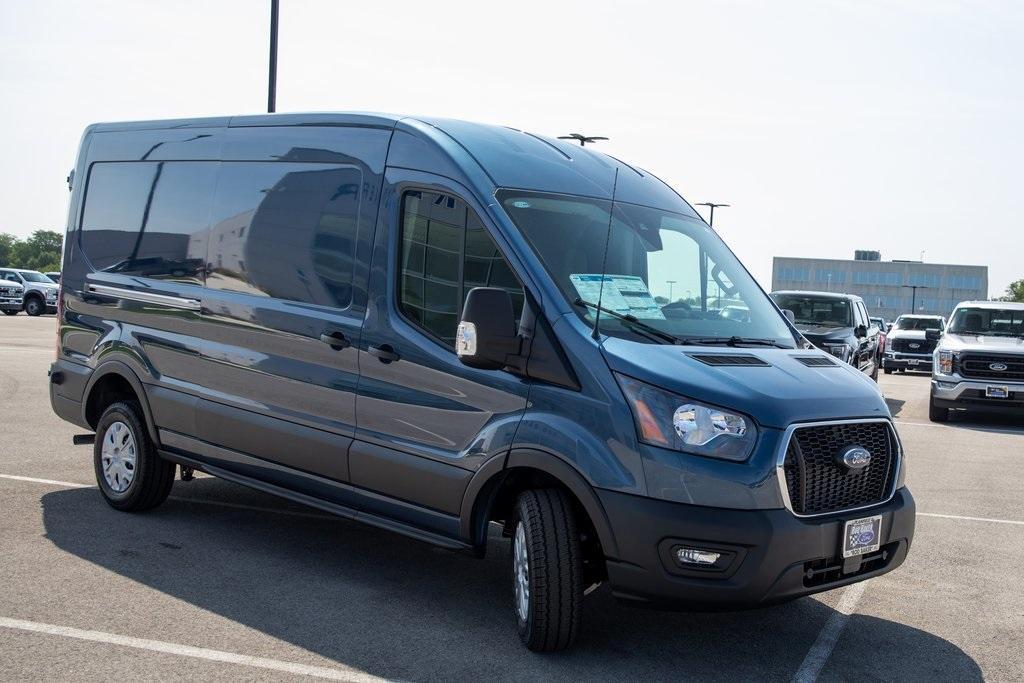 new 2024 Ford Transit-250 car, priced at $56,130