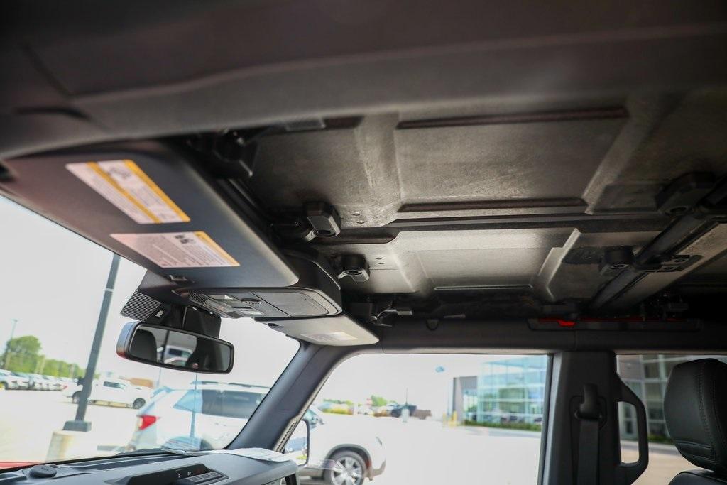 used 2024 Ford Bronco car, priced at $41,497