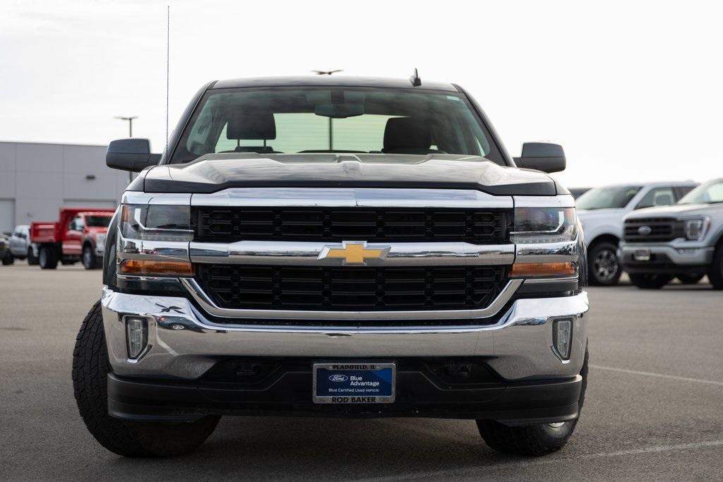 used 2019 Chevrolet Silverado 1500 LD car, priced at $23,997